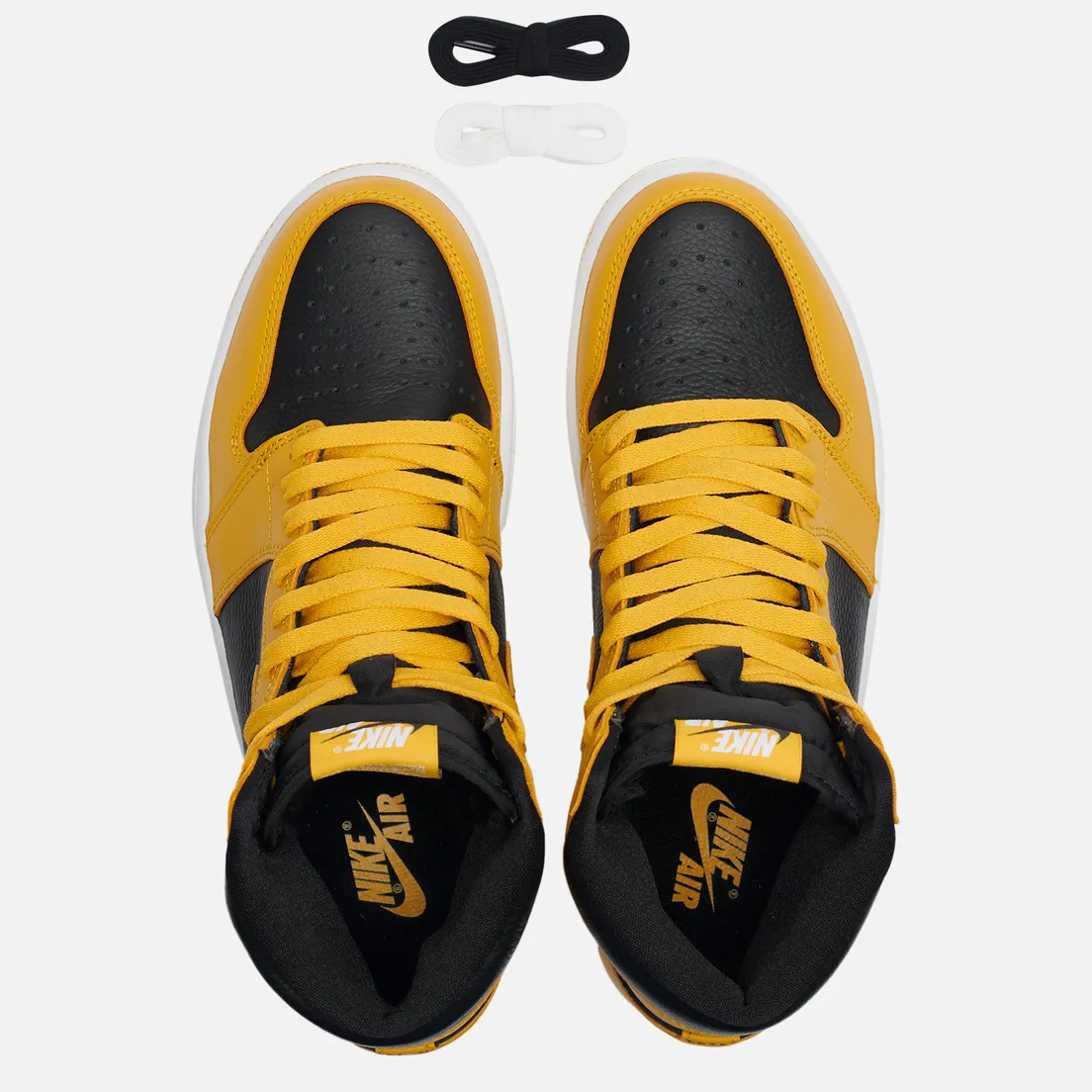 Jordan Мужские кроссовки Air Jordan 1 Retro High OG Pollen