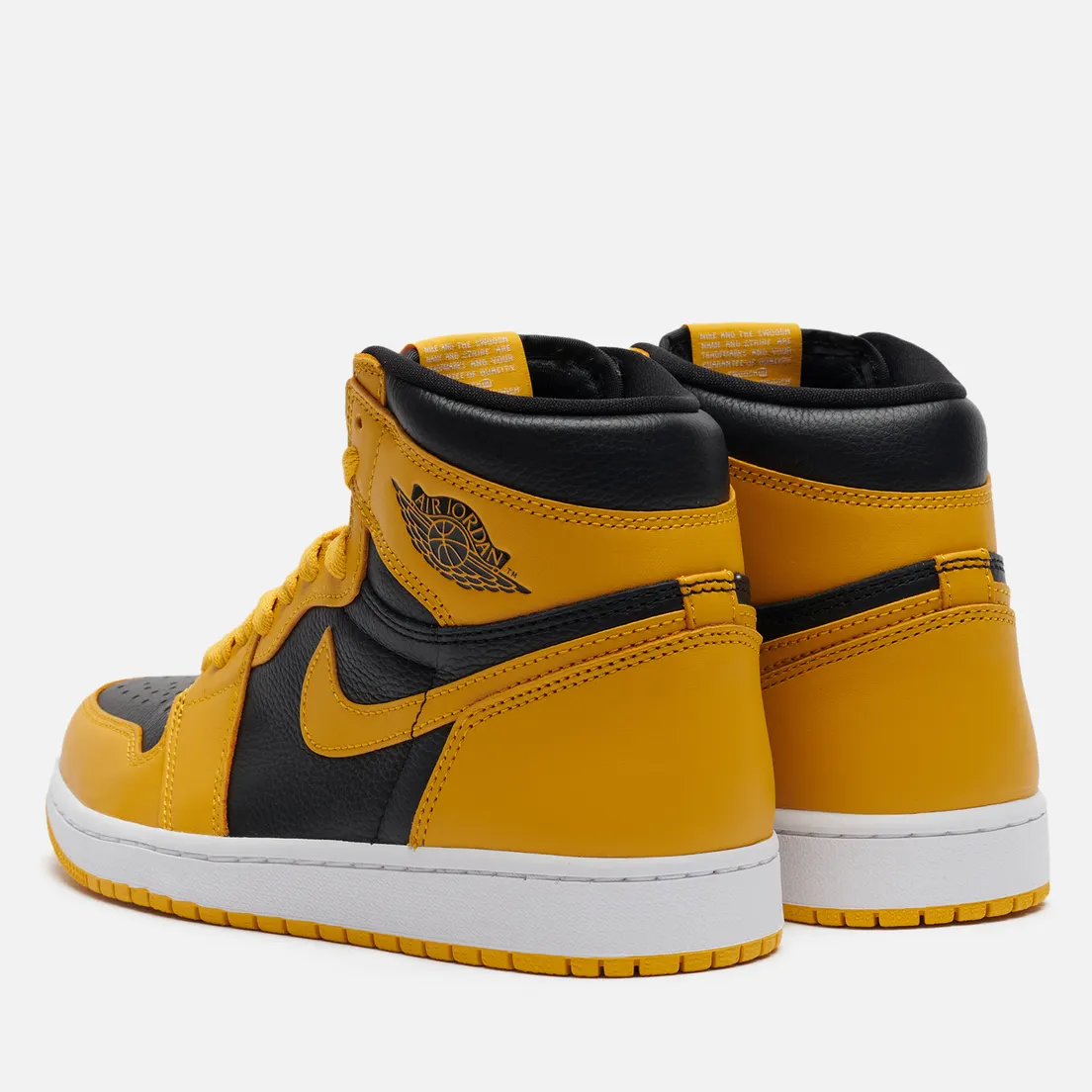 Jordan Мужские кроссовки Air Jordan 1 Retro High OG Pollen