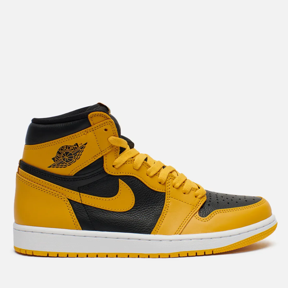Jordan Мужские кроссовки Air Jordan 1 Retro High OG Pollen