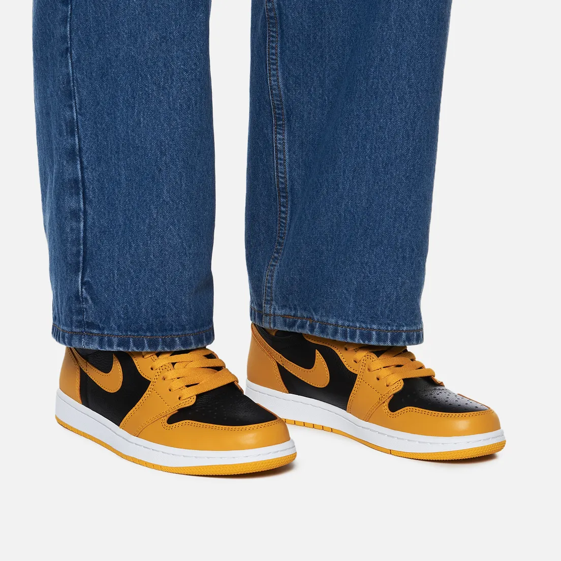 Jordan Мужские кроссовки Air Jordan 1 Retro High OG Pollen