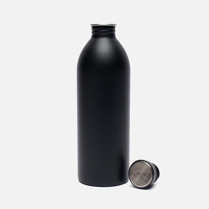 Бутылка 24Bottles, цвет чёрный, размер UNI 557 Urban Extra Large - фото 2