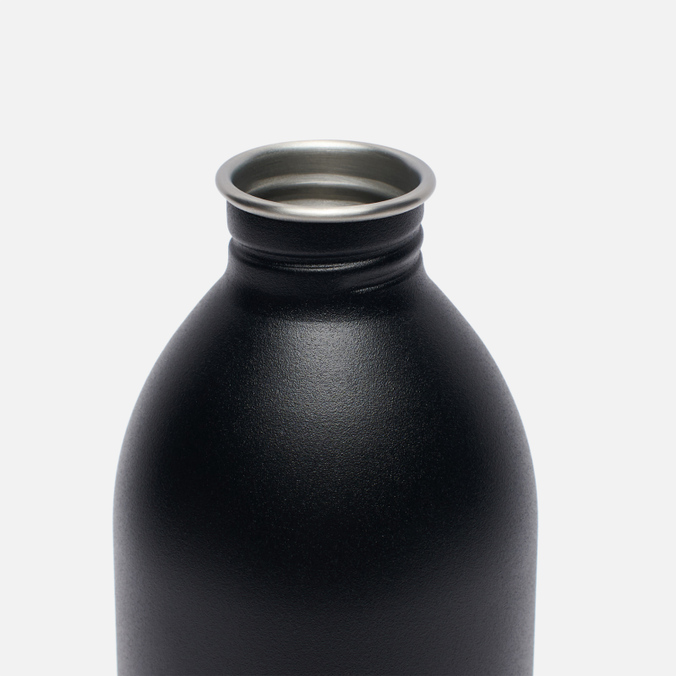 Бутылка 24Bottles, цвет чёрный, размер UNI 557 Urban Extra Large - фото 3
