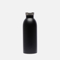 Бутылка 24Bottles Clima Medium Stone Tuxedo Black фото - 0