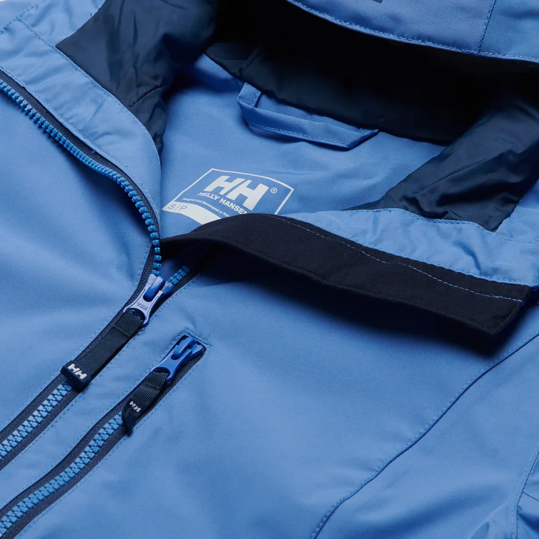 Helly Hansen Женская куртка дождевик Long Belfast 3/4 Length