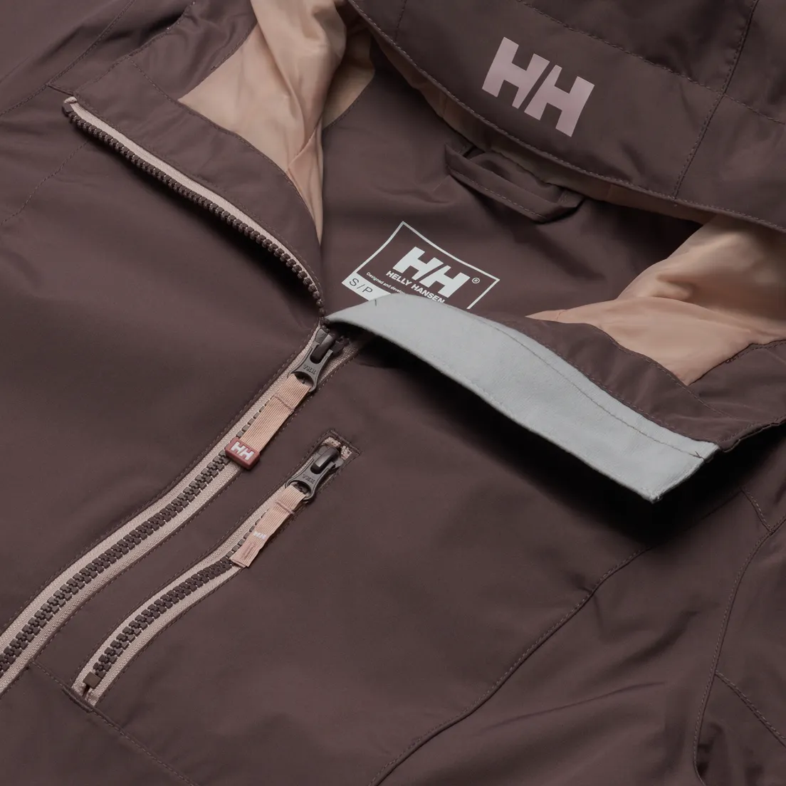 Helly Hansen Женская куртка дождевик Long Belfast 3/4 Length