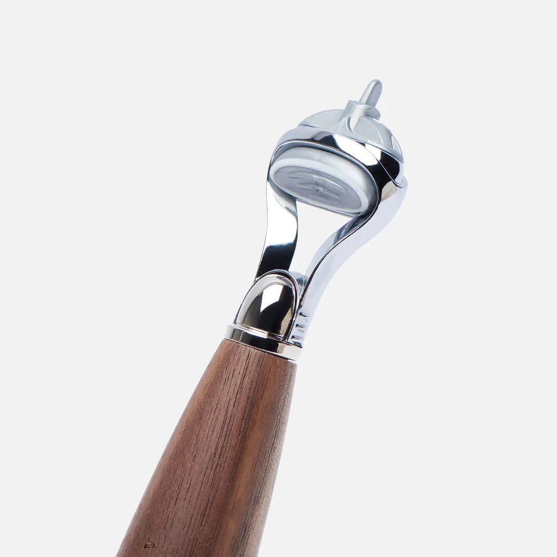 Acca Kappa Набор для бритья Walnut Wood