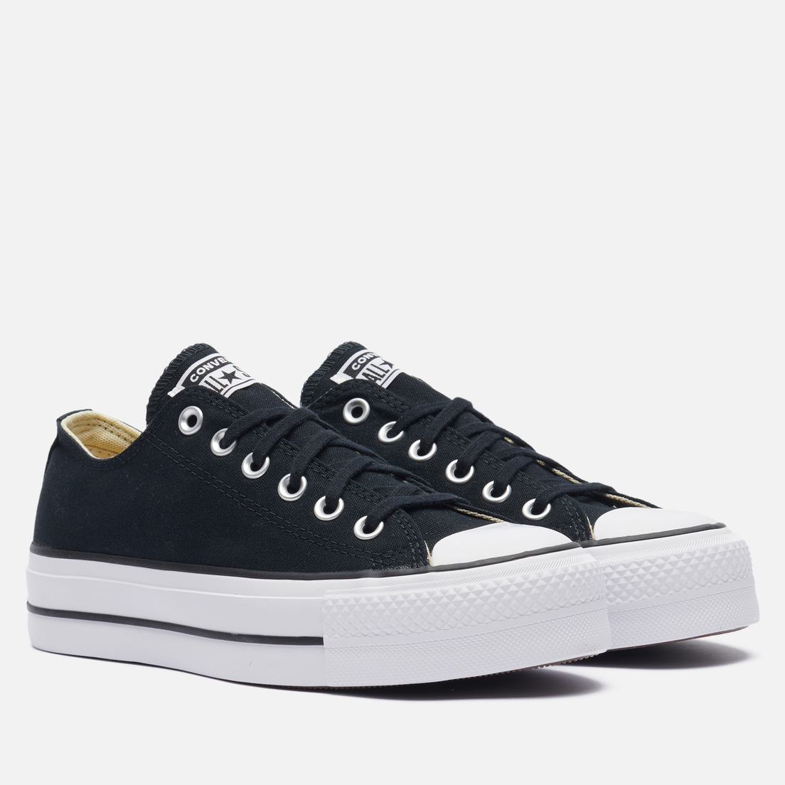 Converse women's chuck taylor all star black on sale