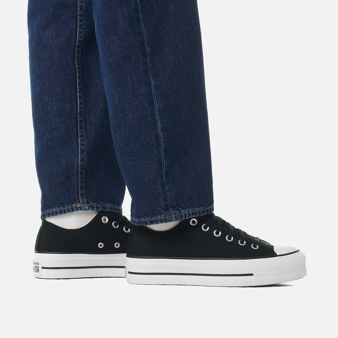 Converse Женские кеды Chuck Taylor All Star Canvas Platform