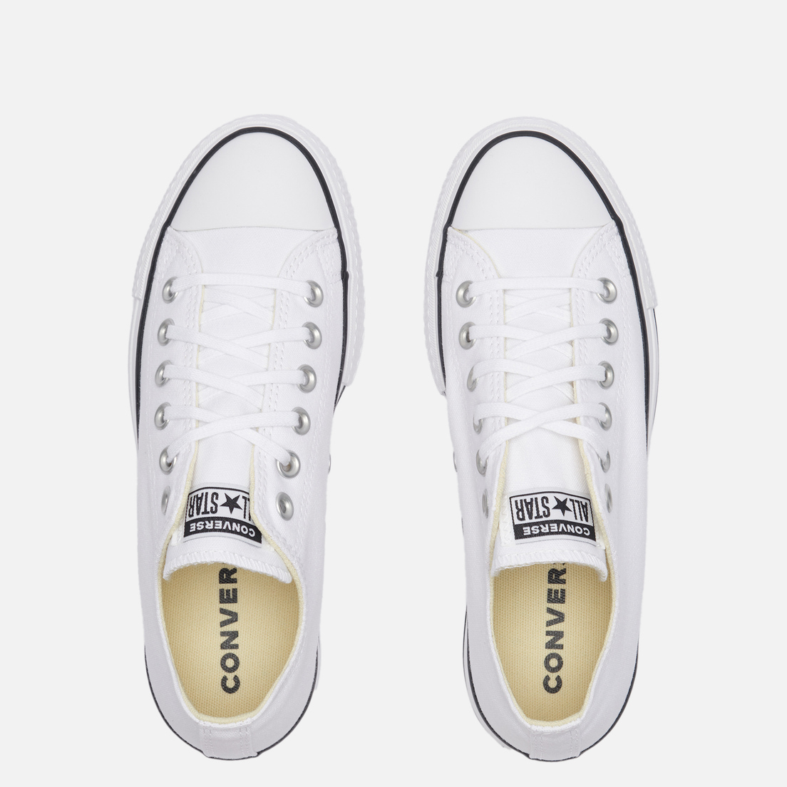 Converse Женские кеды Chuck Taylor All Star Canvas Platform