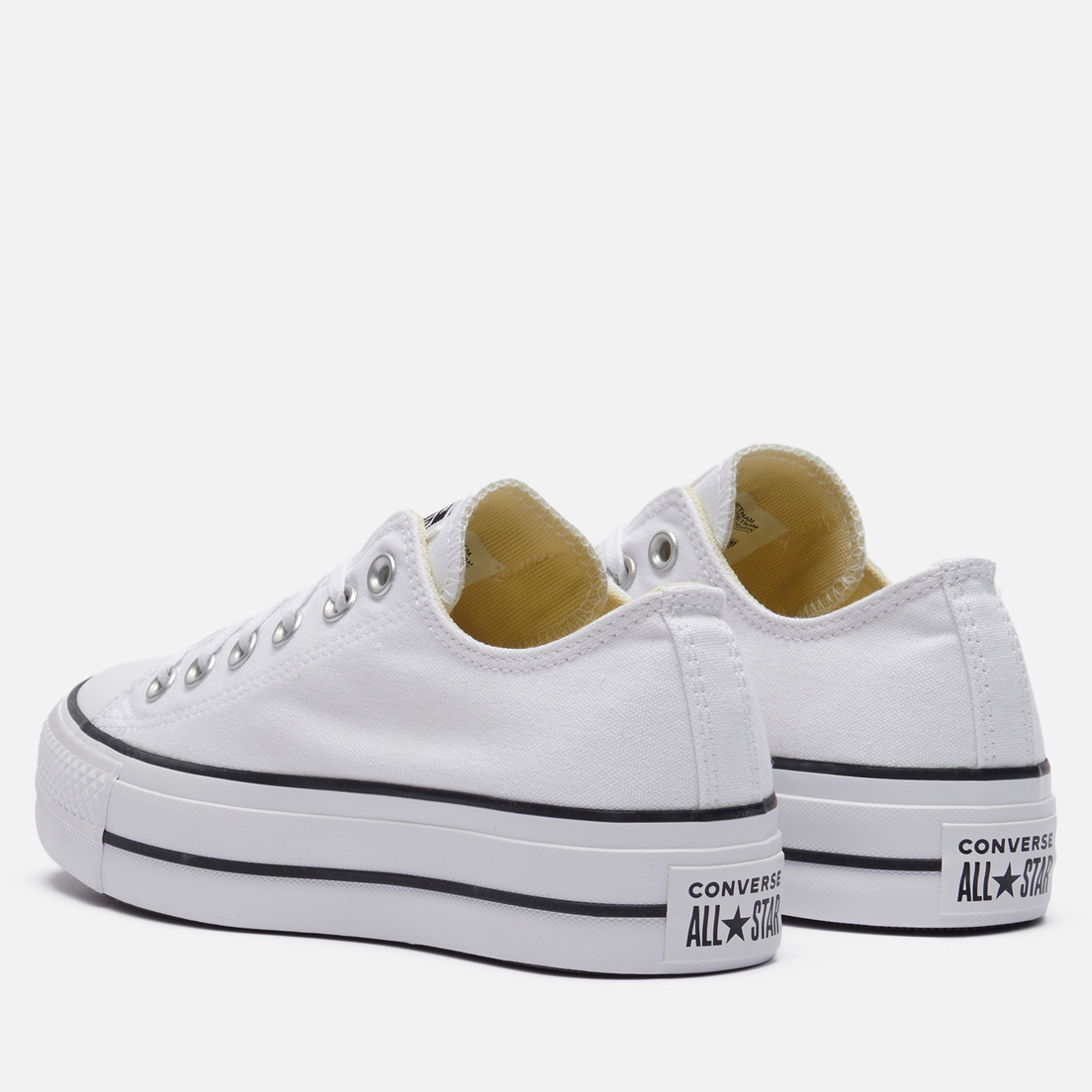 Converse Женские кеды Chuck Taylor All Star Canvas Platform