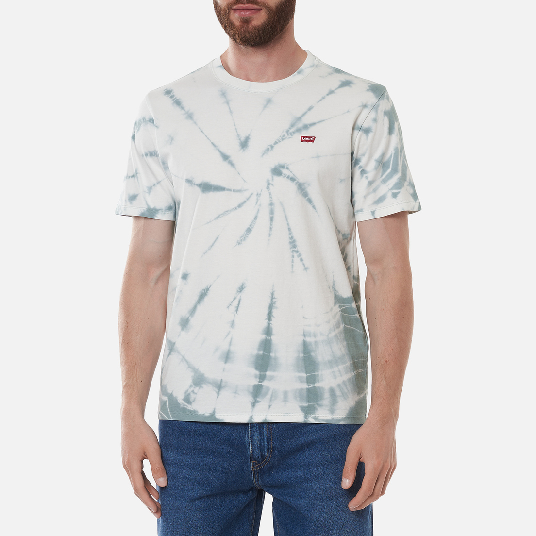 Levi's Мужская футболка Original Housemark