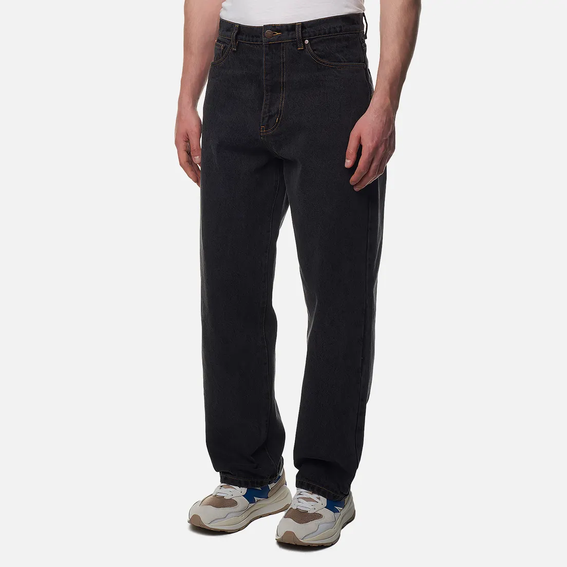 Bronze 56K Мужские джинсы 56 Denim