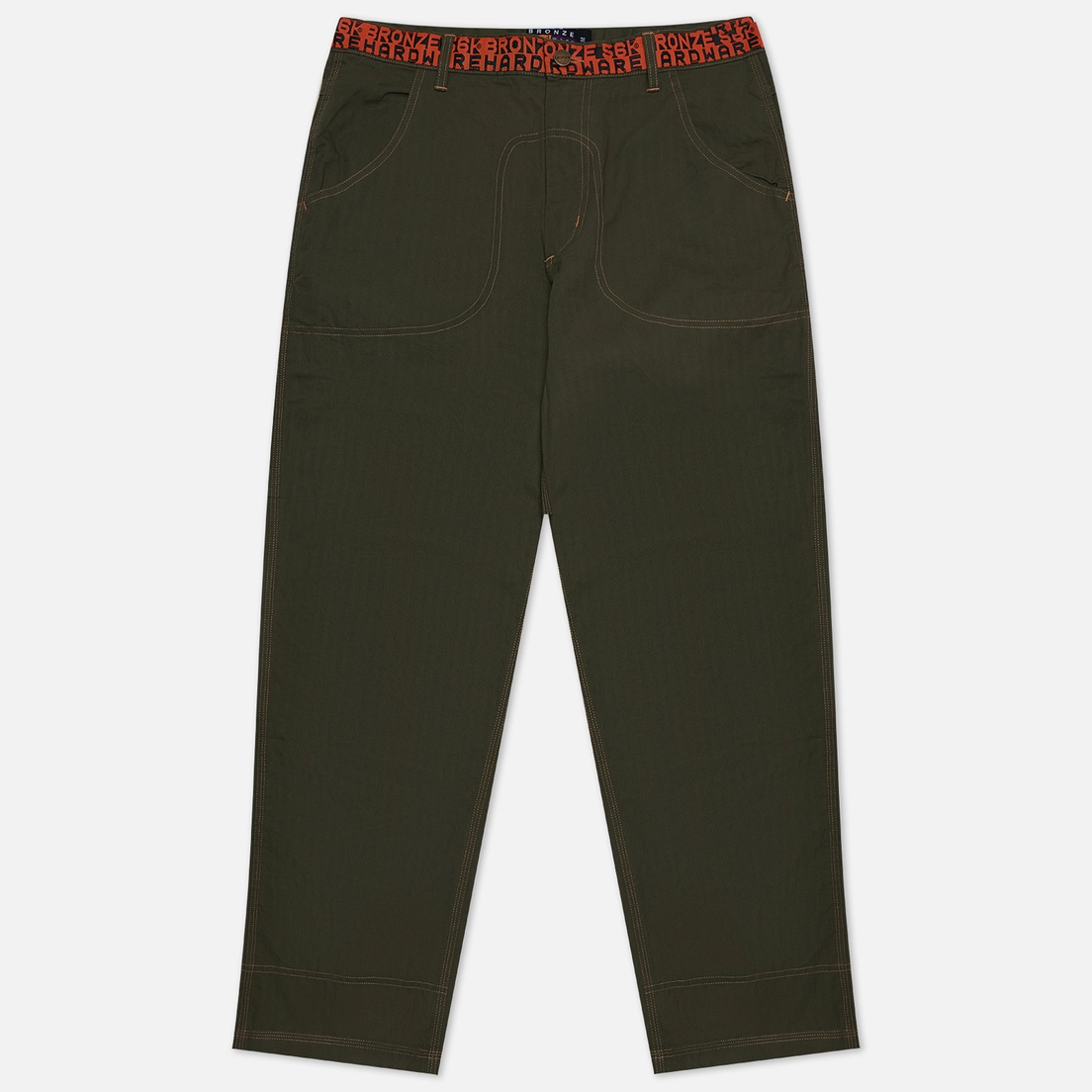 Bronze 56K Мужские брюки 56 Field