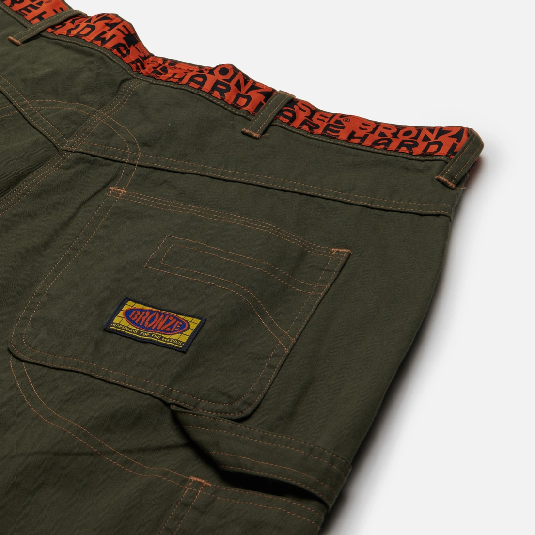 Bronze 56K Мужские брюки 56 Field