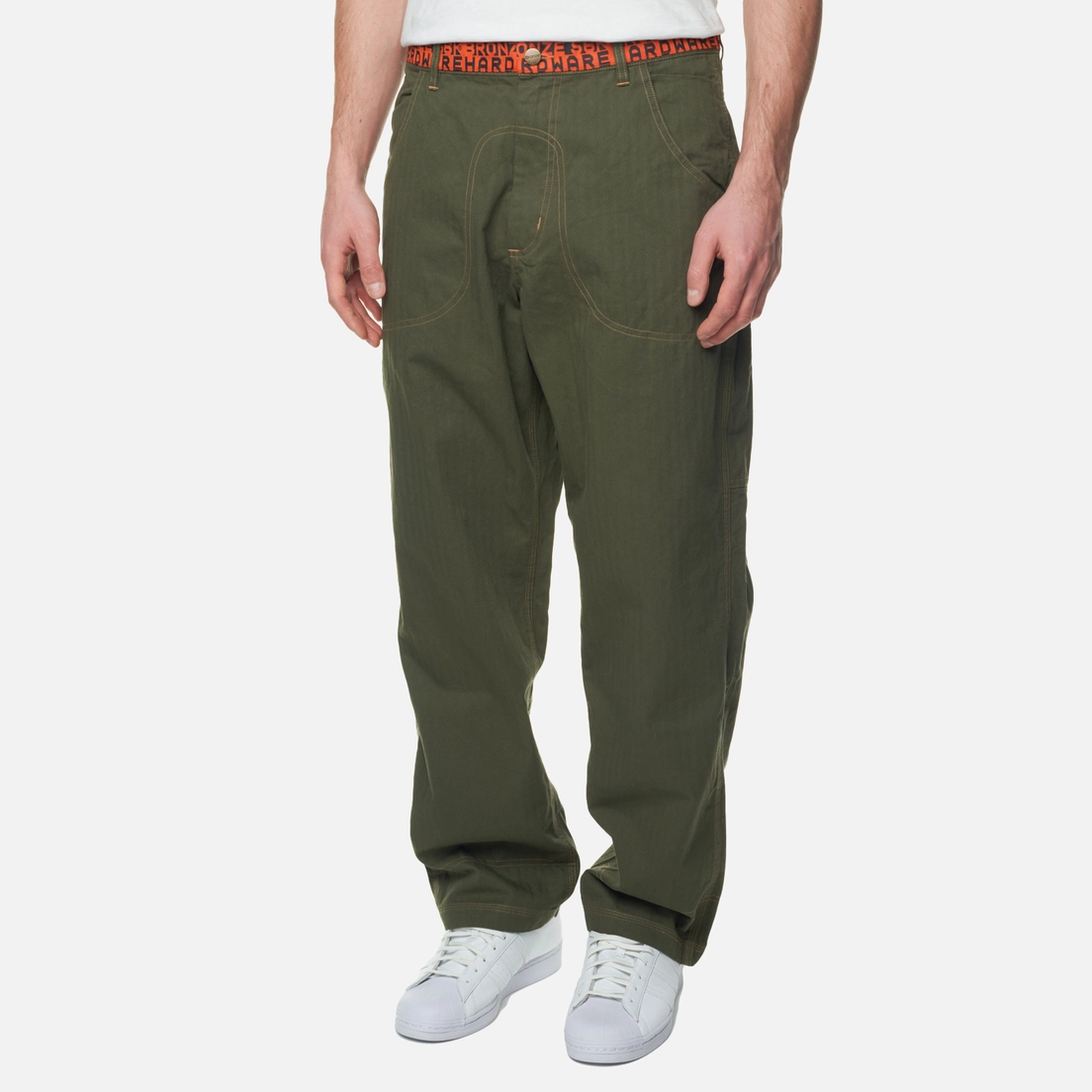 Bronze 56K Мужские брюки 56 Field