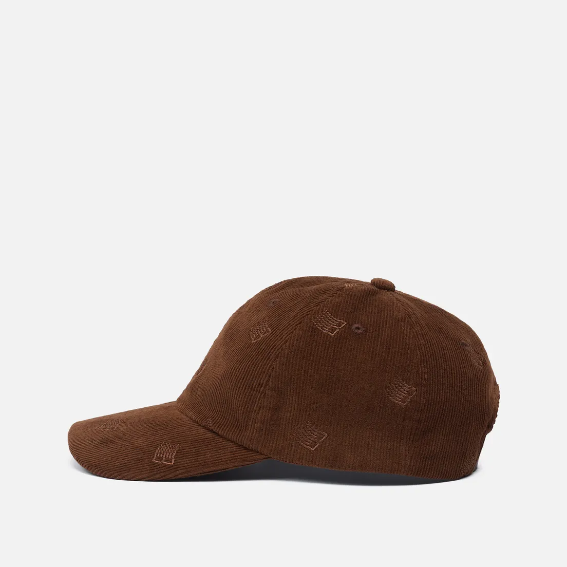 Bronze 56K Кепка All Over Embroidered