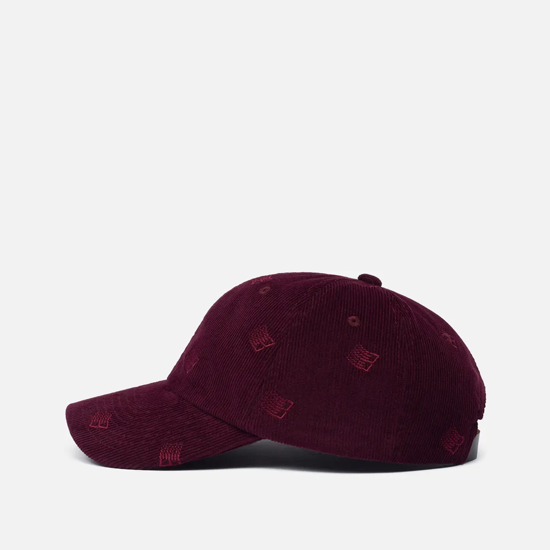 Bronze 56K Кепка All Over Embroidered