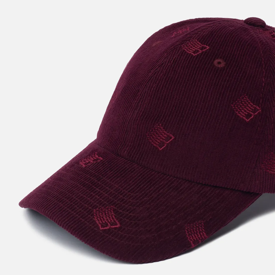 Bronze 56K Кепка All Over Embroidered