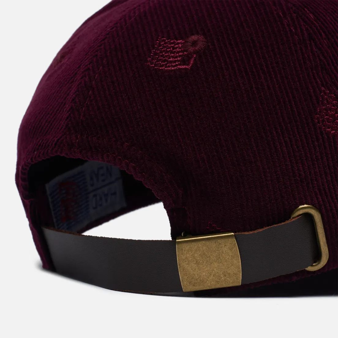 Bronze 56K Кепка All Over Embroidered