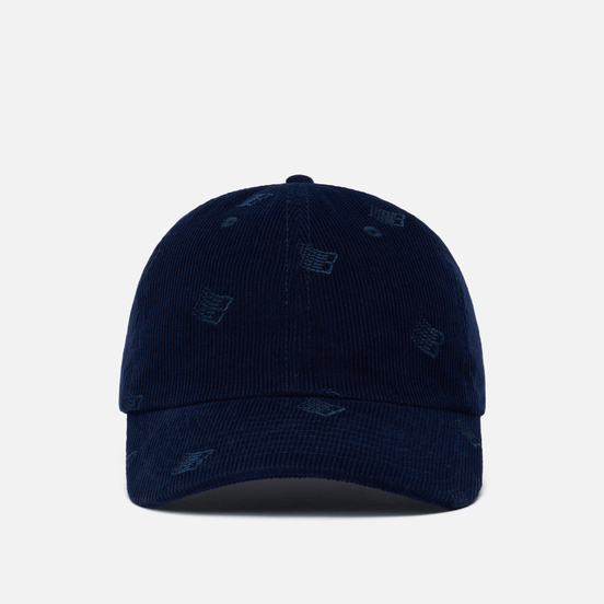 Кепка Bronze 56K All Over Embroidered Navy