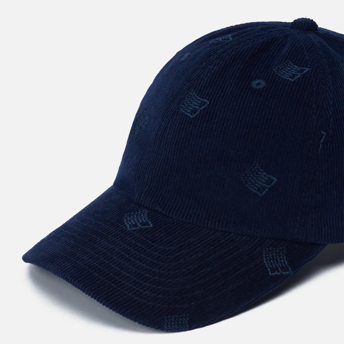 Bronze 56K Кепка All Over Embroidered