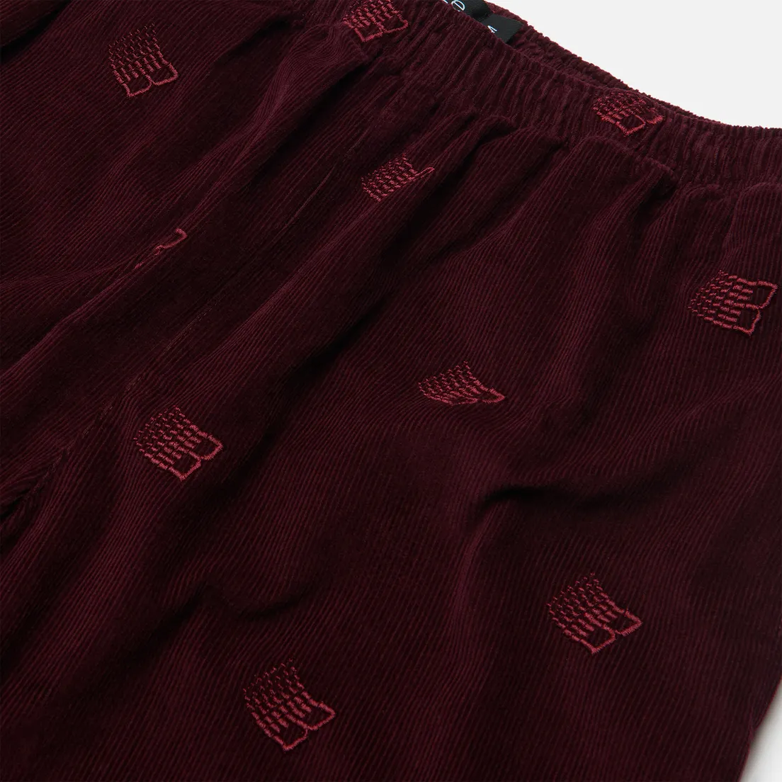 Bronze 56K Мужские брюки All Over Embroidered