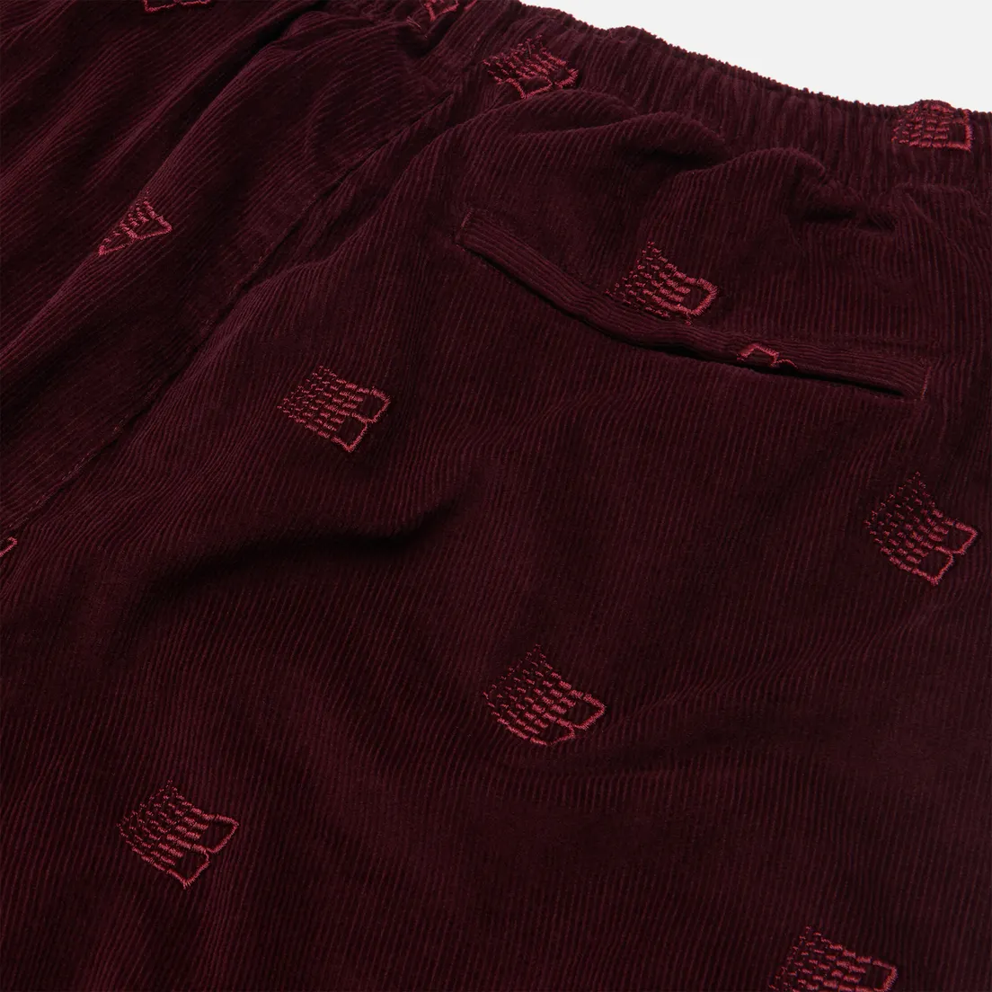 Bronze 56K Мужские брюки All Over Embroidered