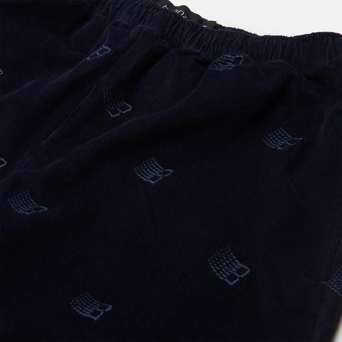 Bronze 56K Мужские брюки All Over Embroidered