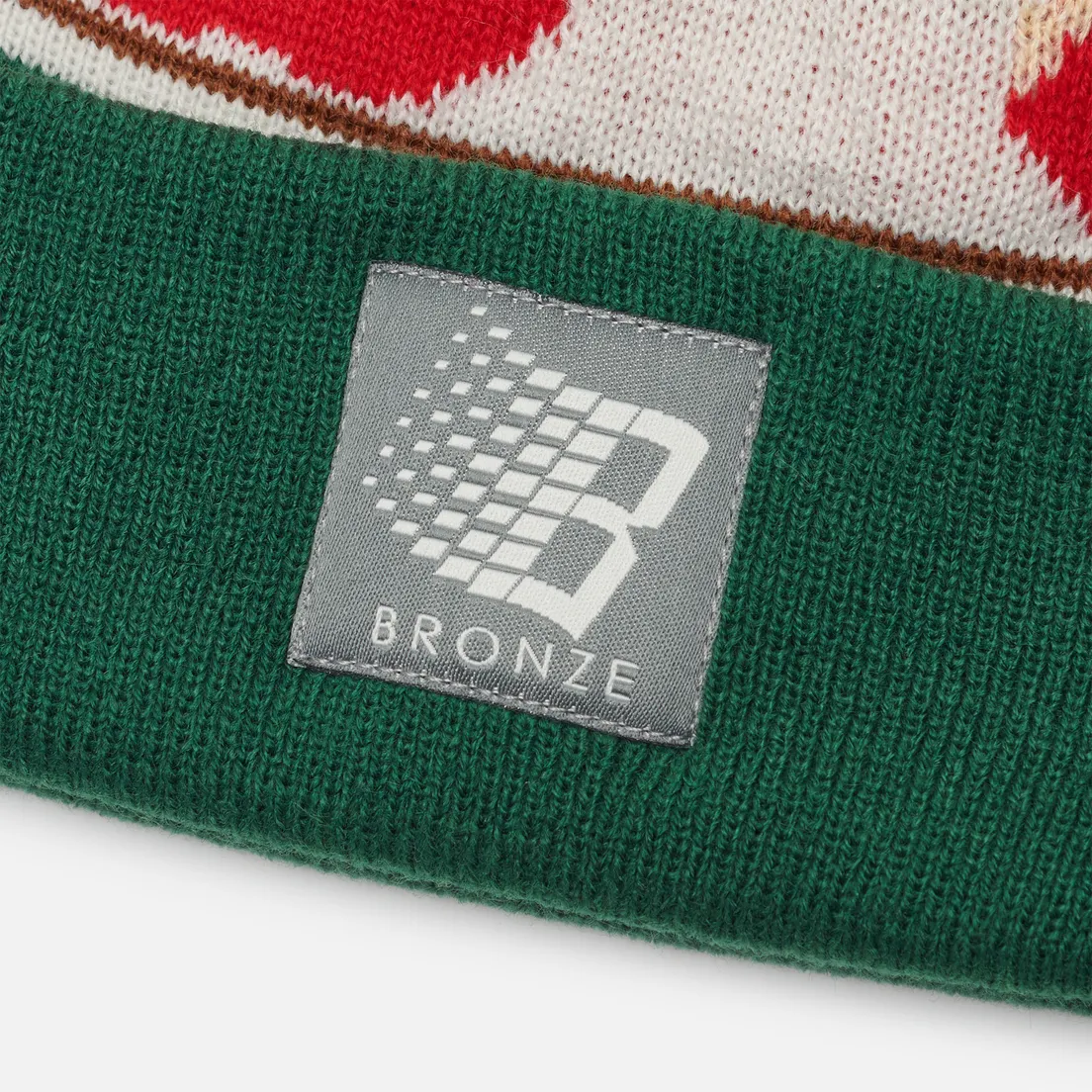 Bronze 56K Шапка Apple