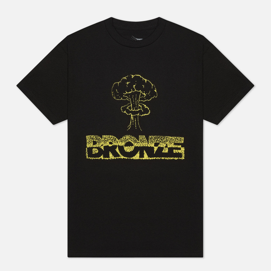 Мужская футболка Bronze 56K Atomic Black