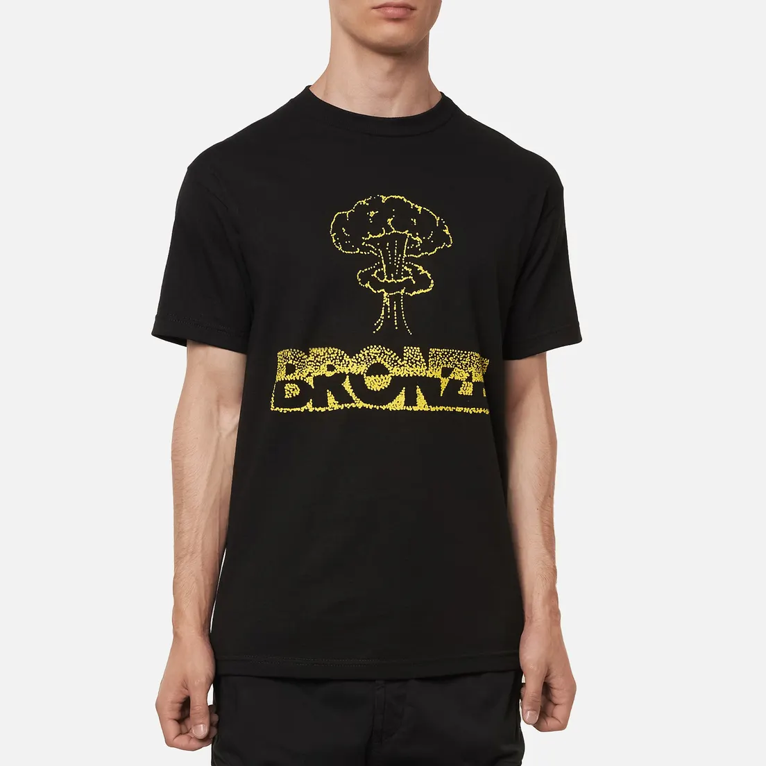 Bronze 56K Мужская футболка Atomic