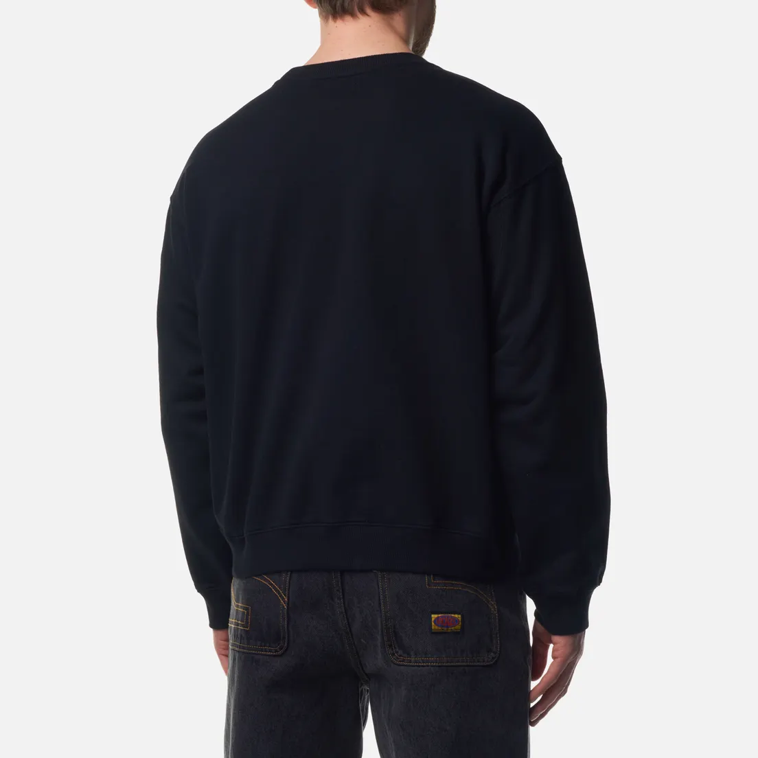 Bronze 56K Мужская толстовка Bull Crew Neck