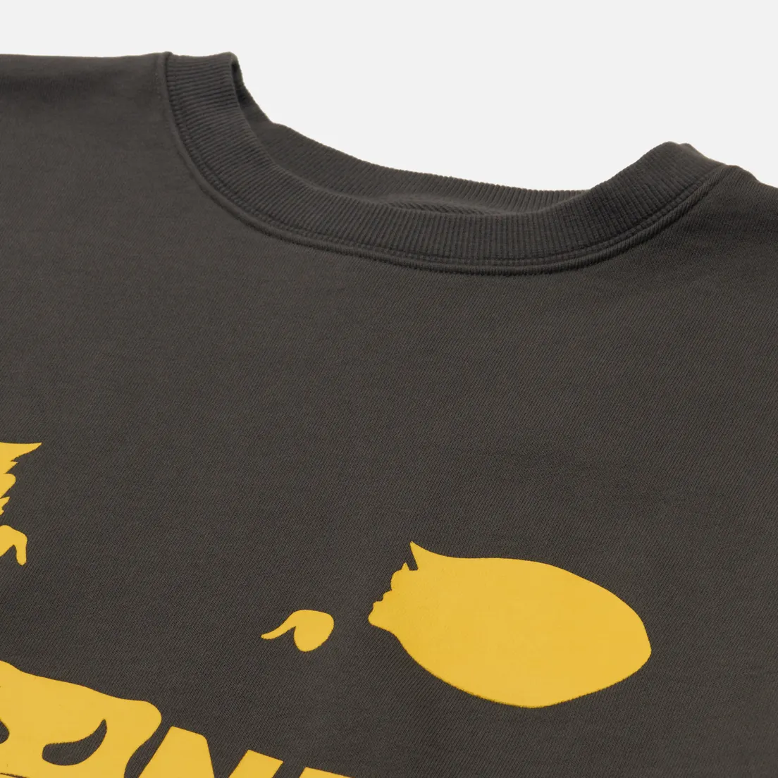 Bronze 56K Мужская толстовка Bull Crew Neck