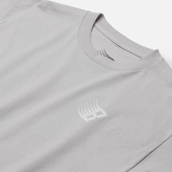 Мужская футболка Bronze 56K B Logo Digi Camo Silver