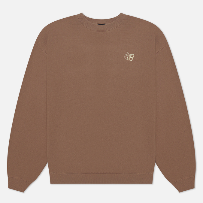 Bronze 56k B Logo Embroidered Crew Neck