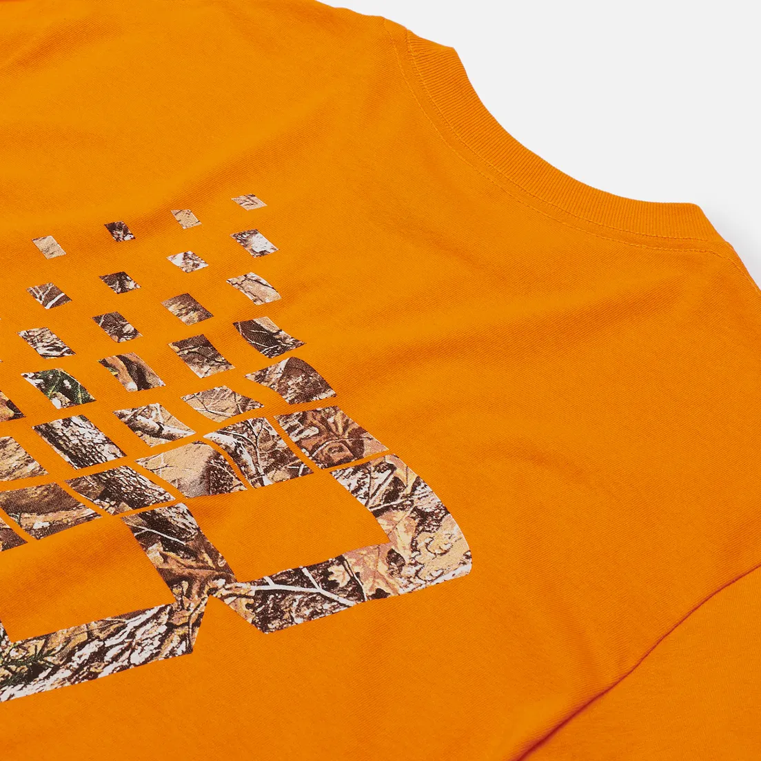 Bronze 56K Мужской лонгслив B Logo Tree