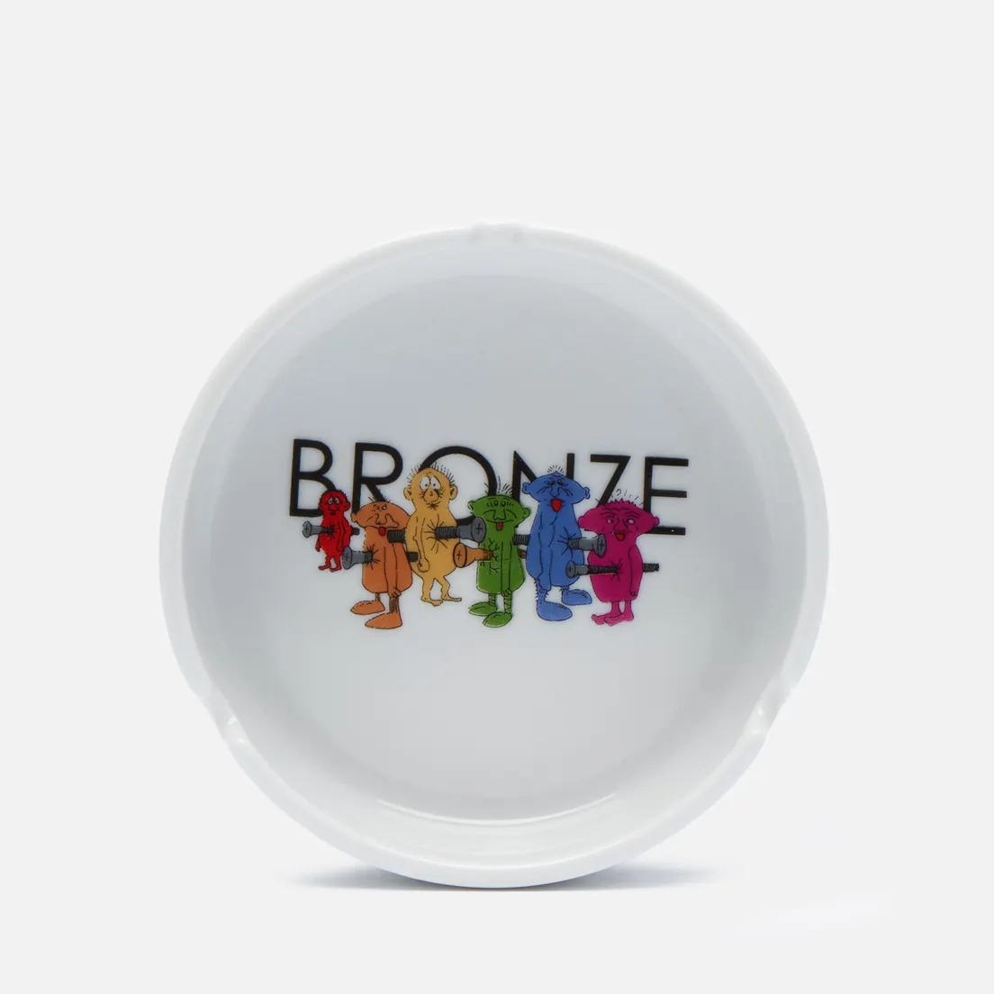 Bronze 56K Пепельница Bolt Boys