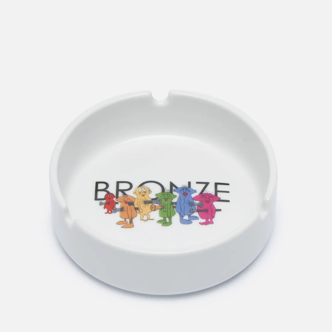 Bronze 56K Пепельница Bolt Boys