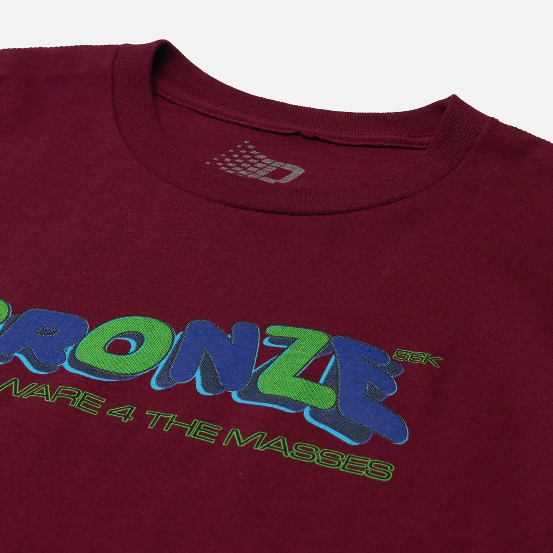 Bronze 56K Мужская футболка Blaze