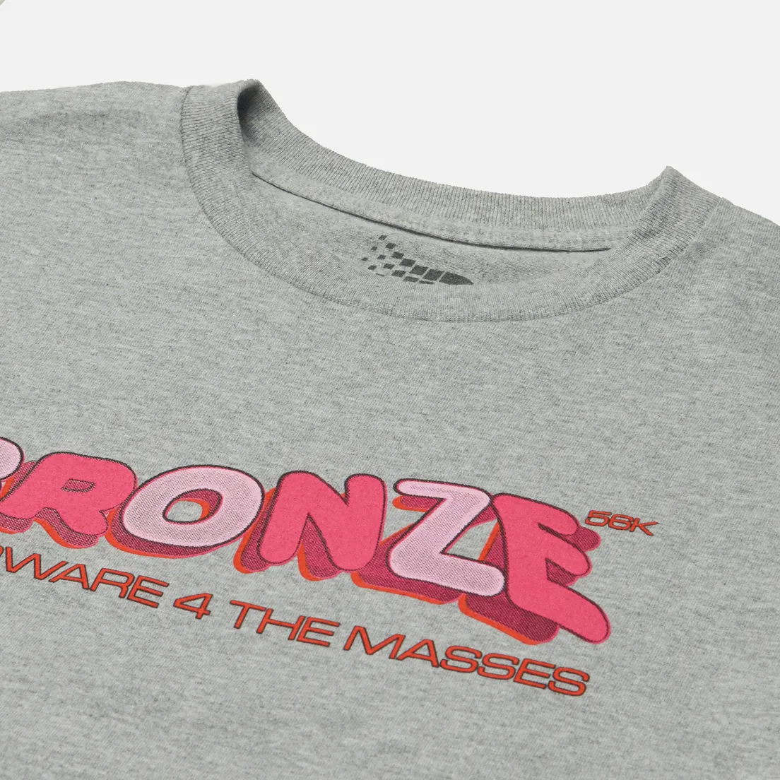 Bronze 56K Мужская футболка Blaze