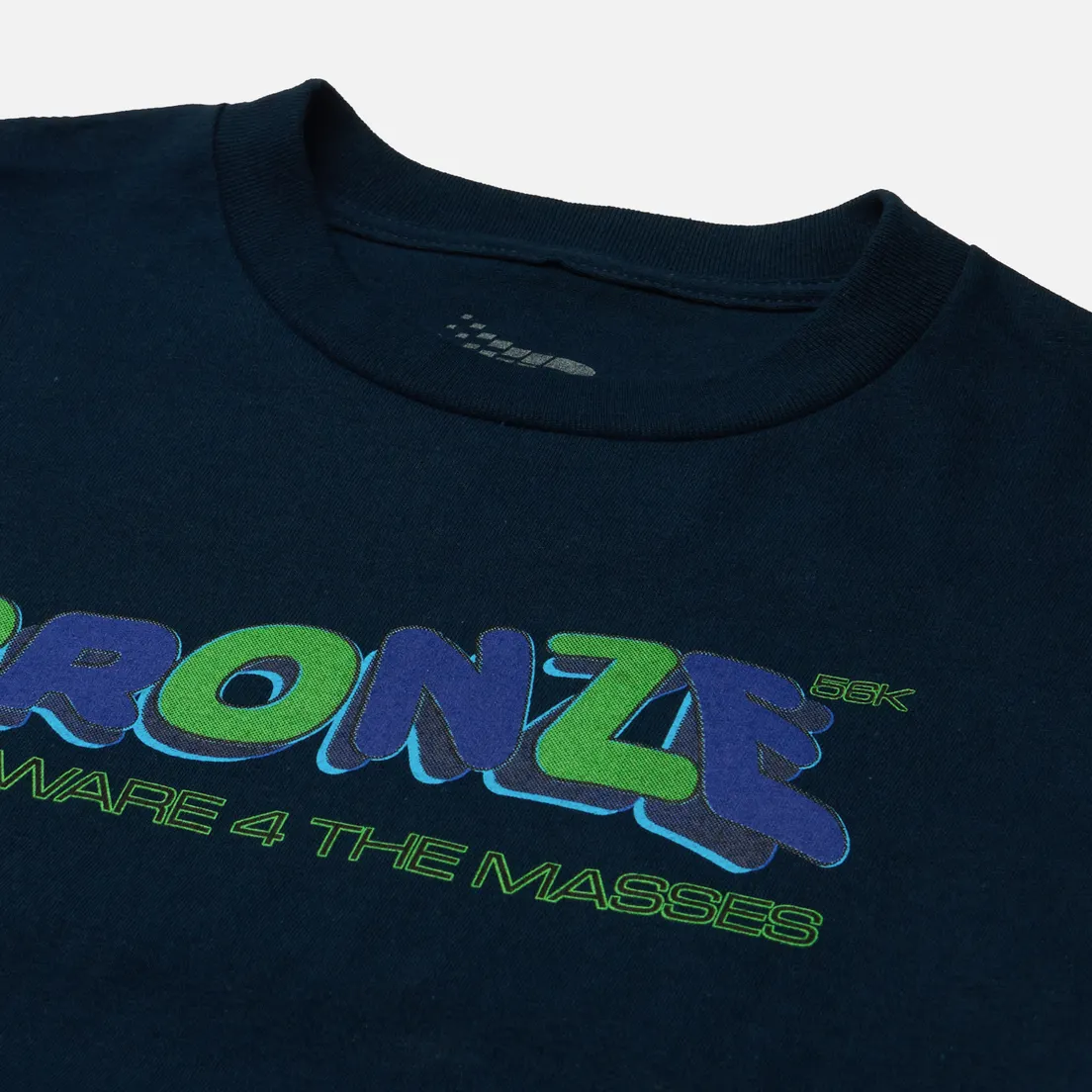 Bronze 56K Мужская футболка Blaze