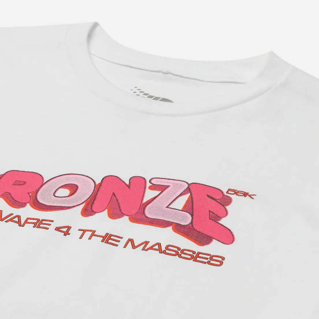 Bronze 56K Мужская футболка Blaze