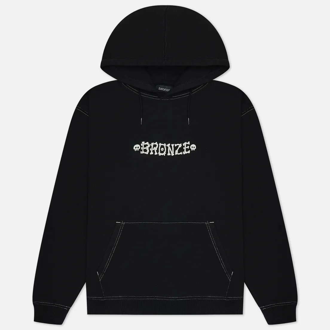 Bronze 56K Мужская толстовка Bones Hoodie