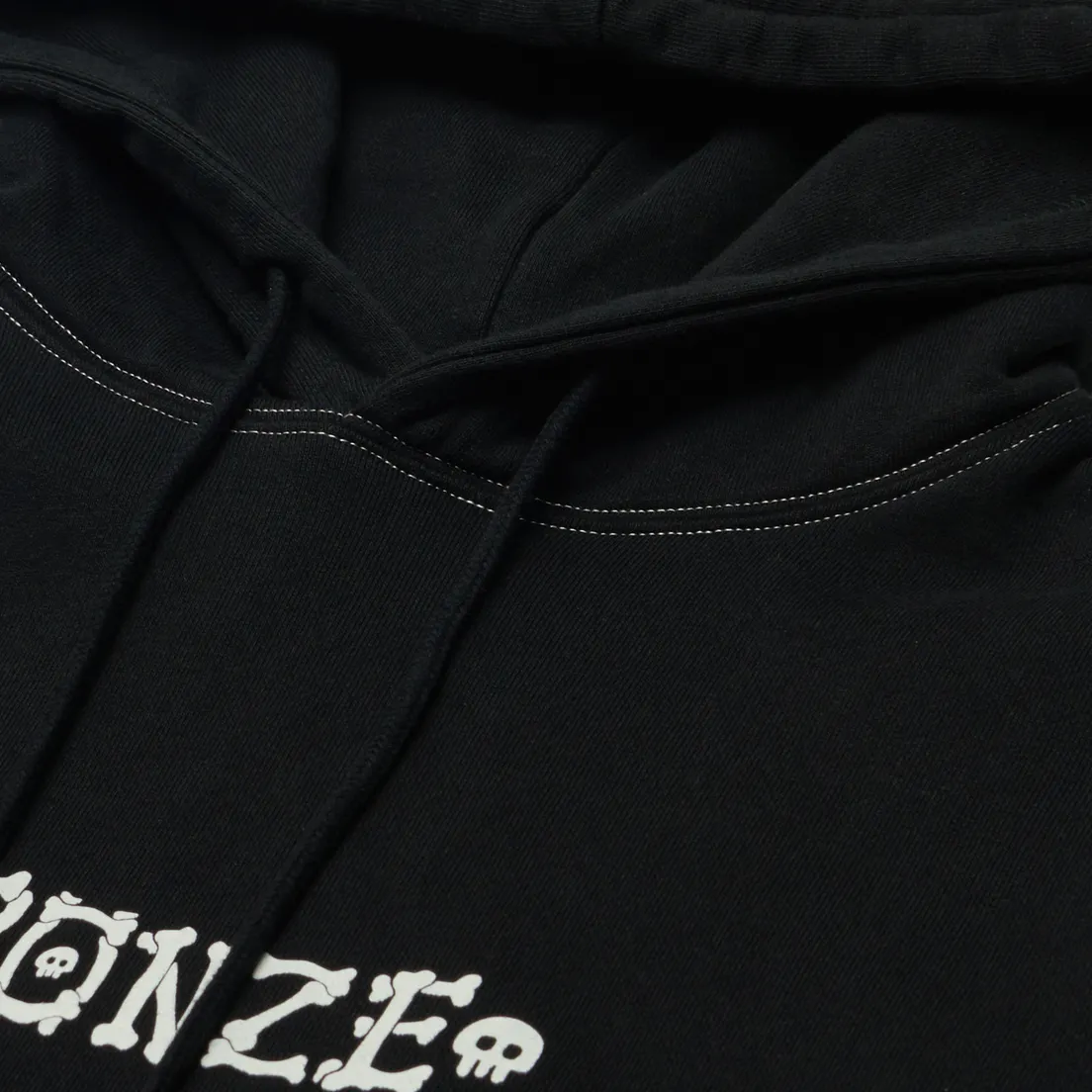 Bronze 56K Мужская толстовка Bones Hoodie