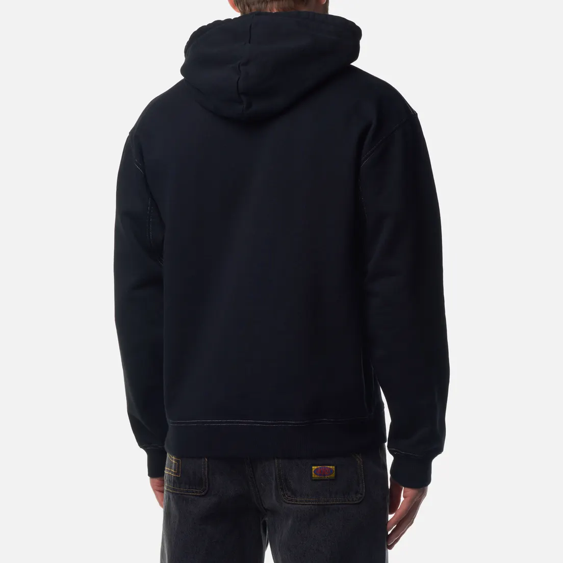 Bronze 56K Мужская толстовка Bones Hoodie