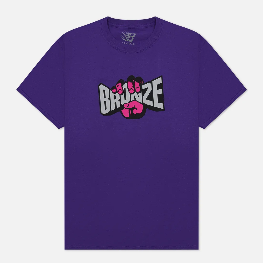 Bronze 56K Мужская футболка Brunch