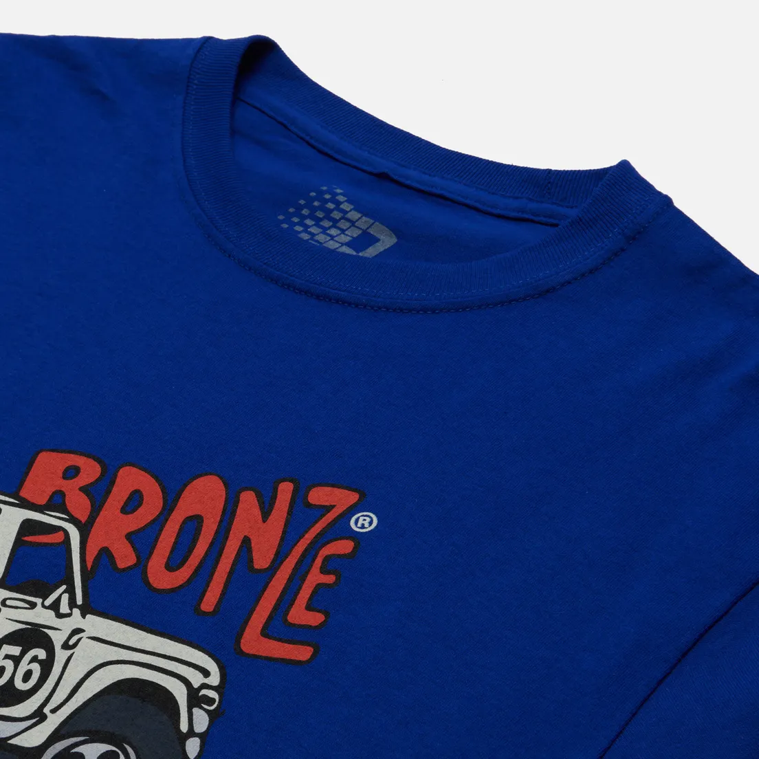 Bronze 56K Мужская футболка Bronzeco