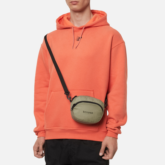 Сумка на пояс Bronze 56K Bronze Ripstop Grey