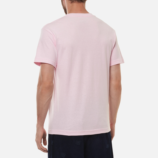 Мужская футболка Bronze 56K Chainsaw Pink