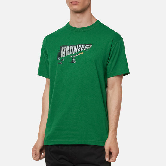 Мужская футболка Bronze 56K Chisel Kelly Green
